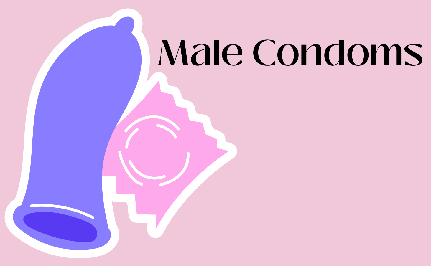 male-condom