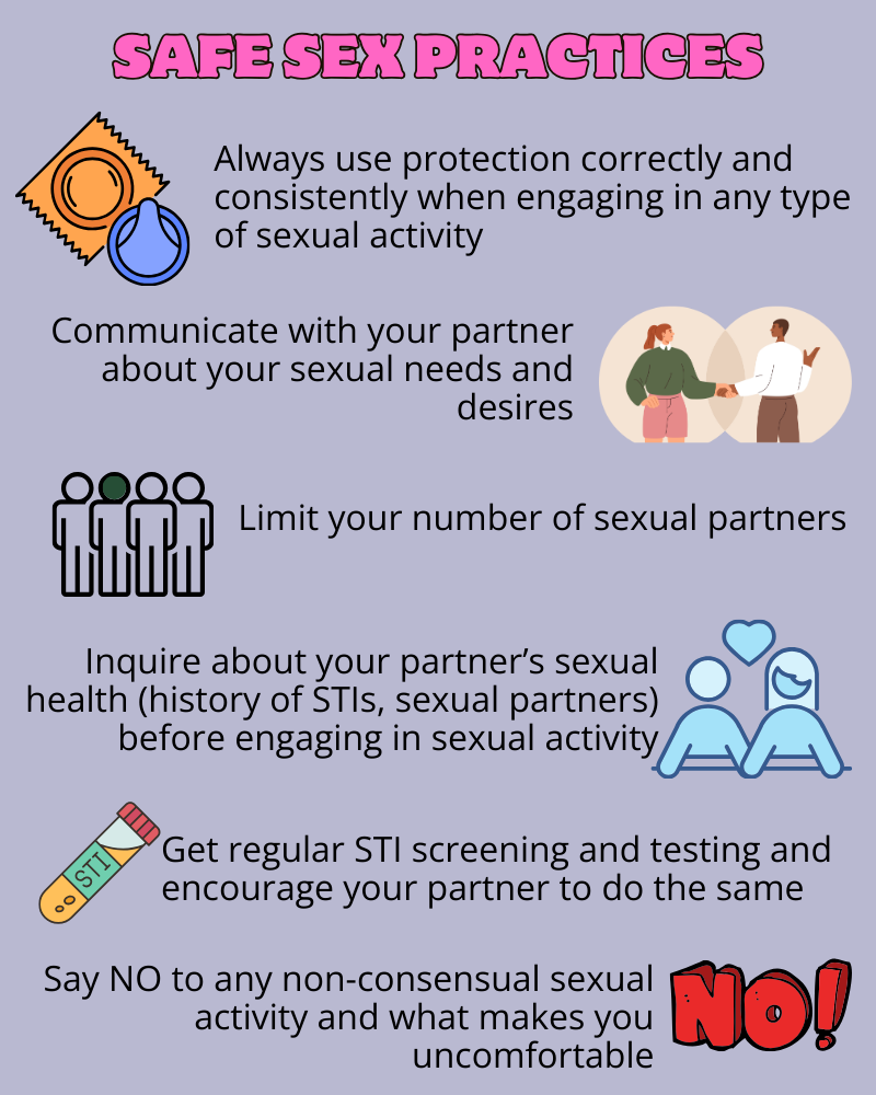 safe sex